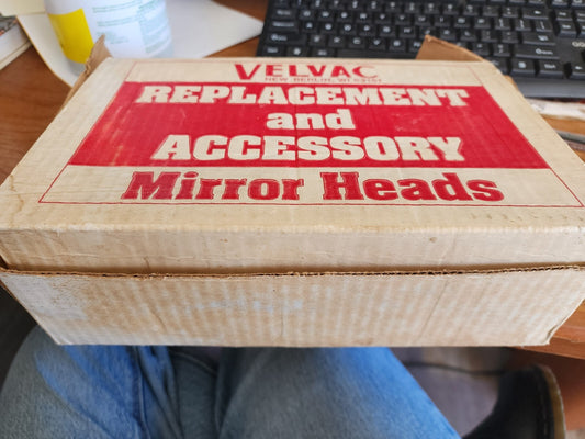 SS510 Velvac Mirror Head 704091