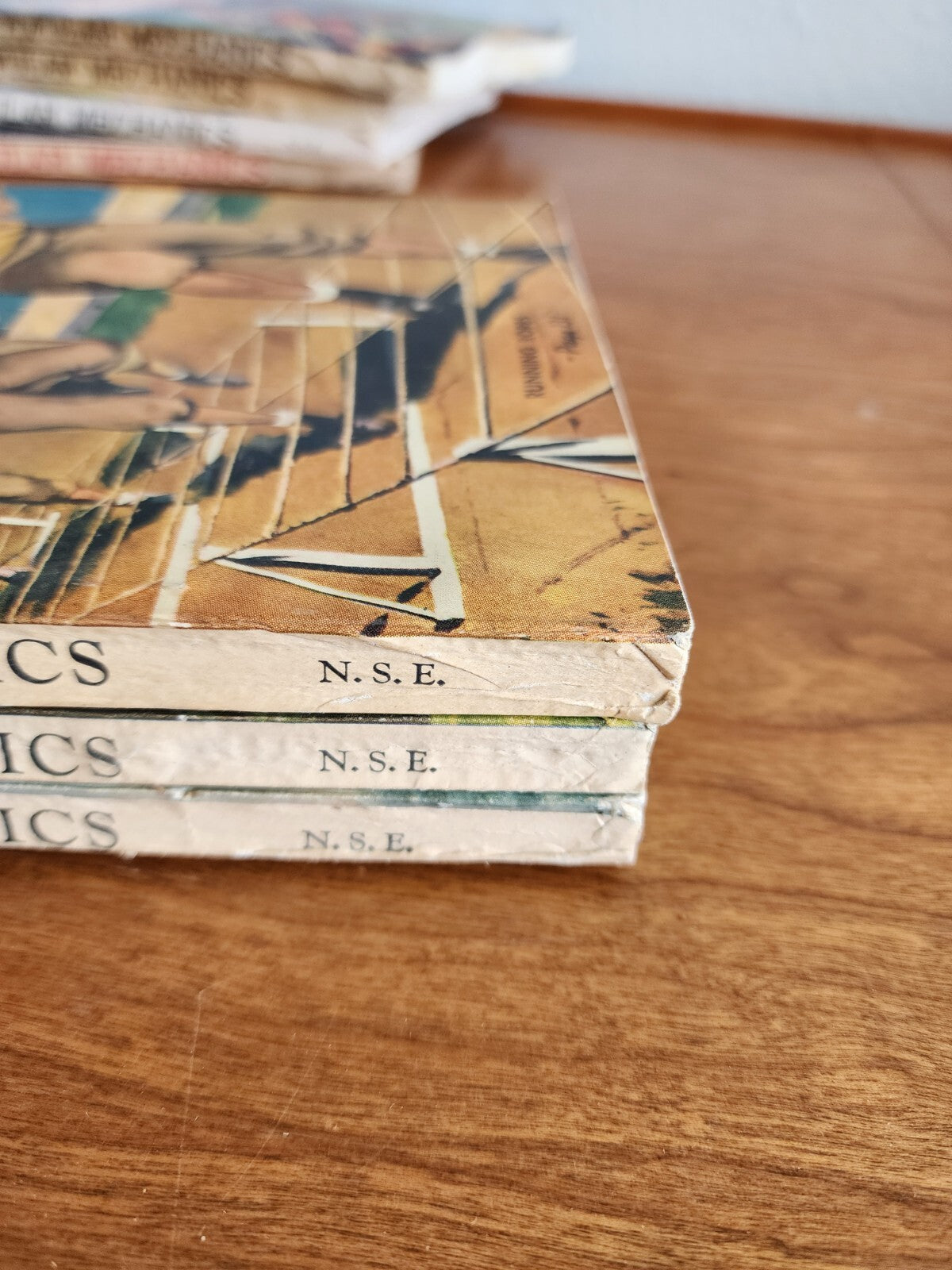 Lot of 3 Popular Mechanics Magazines 1948 Issues