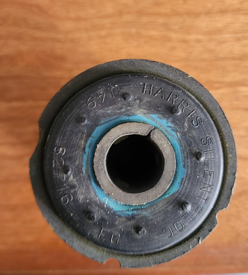 Genuine General Motors GR. 5. 381 BUSHING #527595