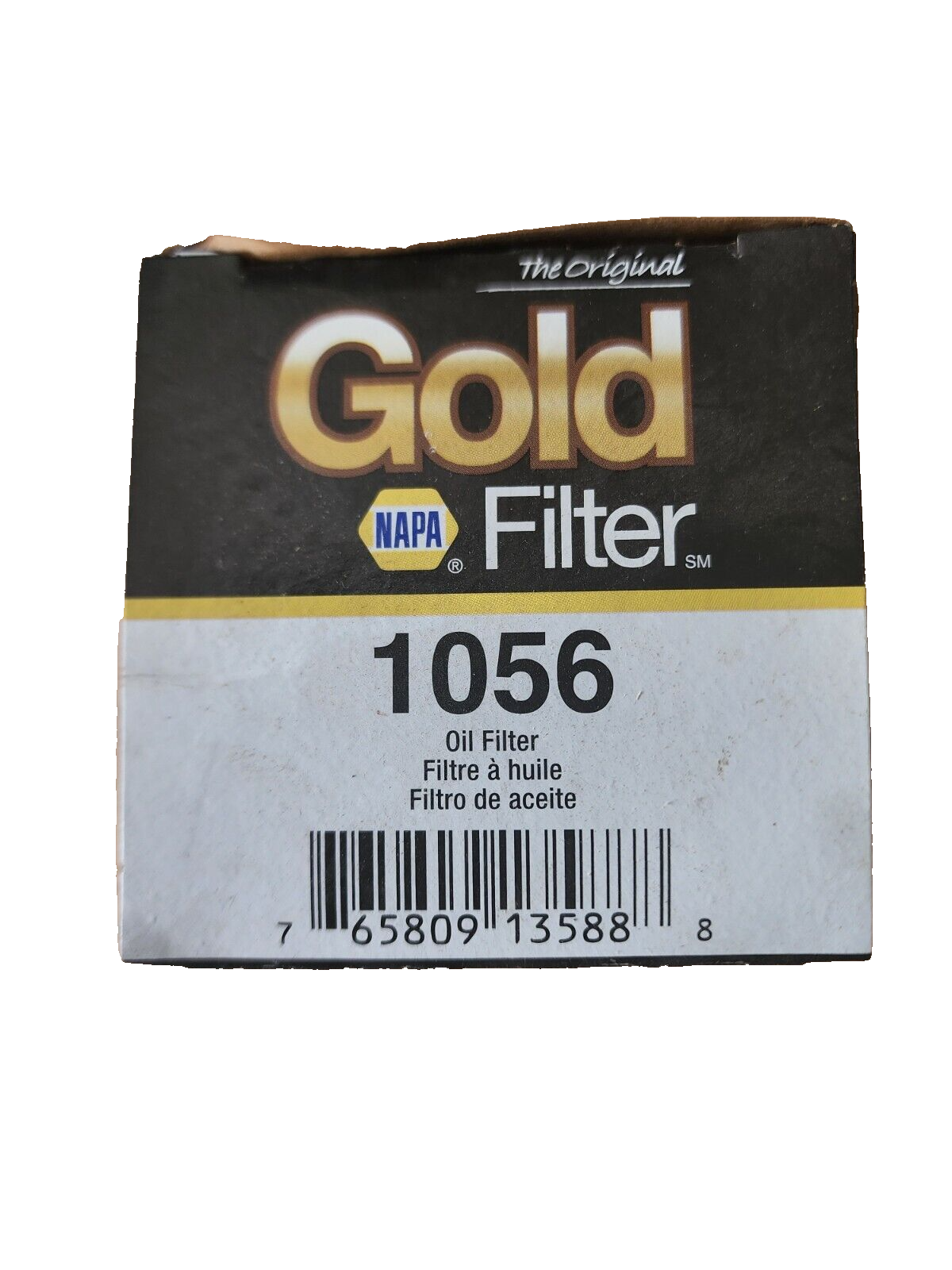 Napa Gold Spin-On Lube Filter 1056