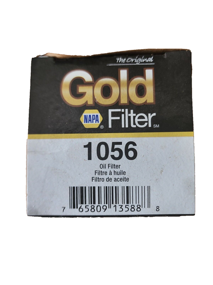Napa Gold Spin-On Lube Filter 1056