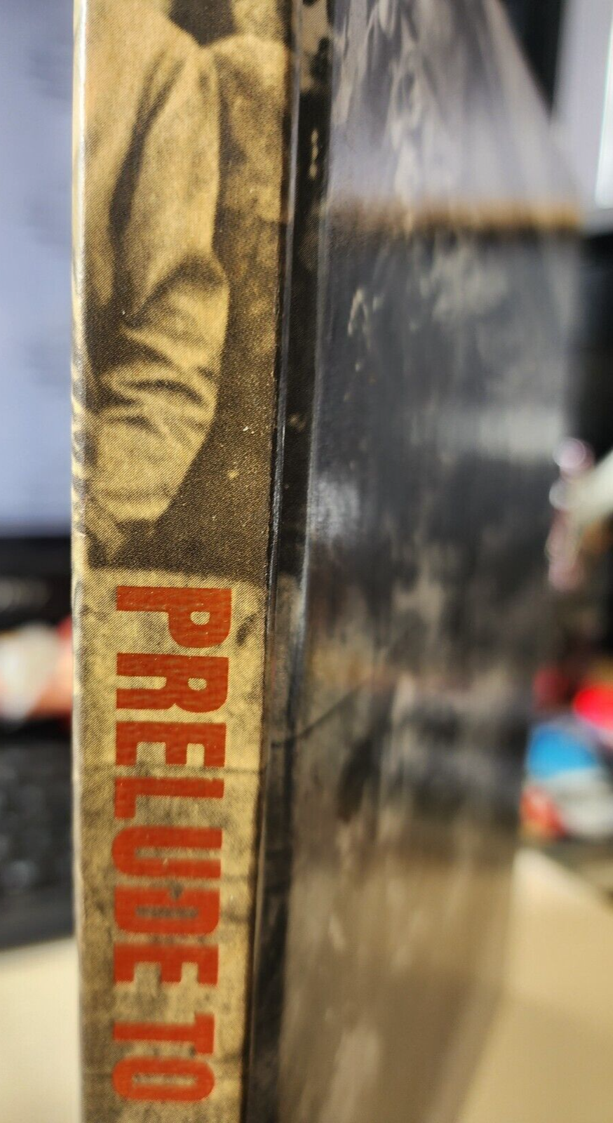 Prelude to War (World War II) - Hardcover By Elson, Robert T. - GOOD