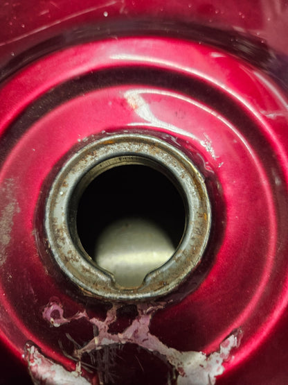 Honda Interceptor fuel tank gas tank