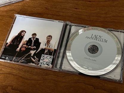 Lady Antebellum - Lot of 2 (2011)