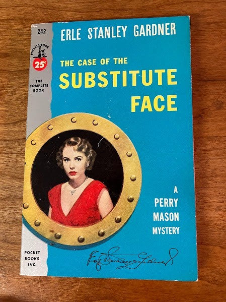 Vtg Paperbacks - Erle Stanley Gardner - lot of 3