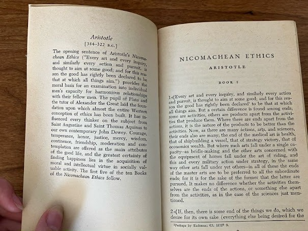 the world's great thinkers man and man: the social philosophers