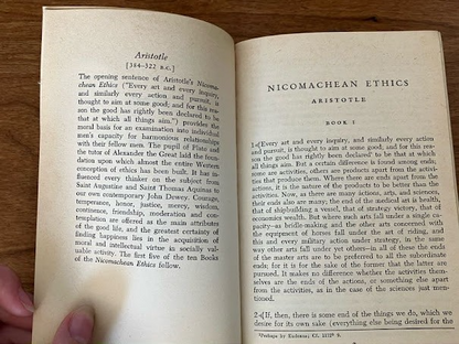 the world's great thinkers man and man: the social philosophers