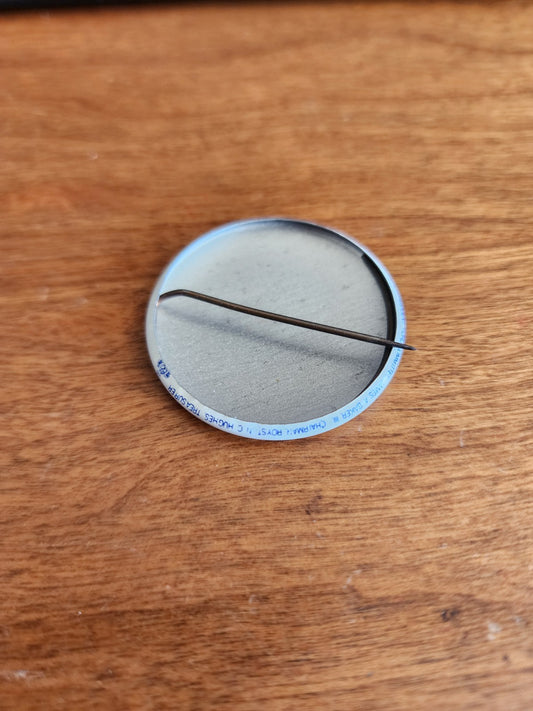 President Gerald Ford Pin Back Button 1976 Jerry Bob Dole