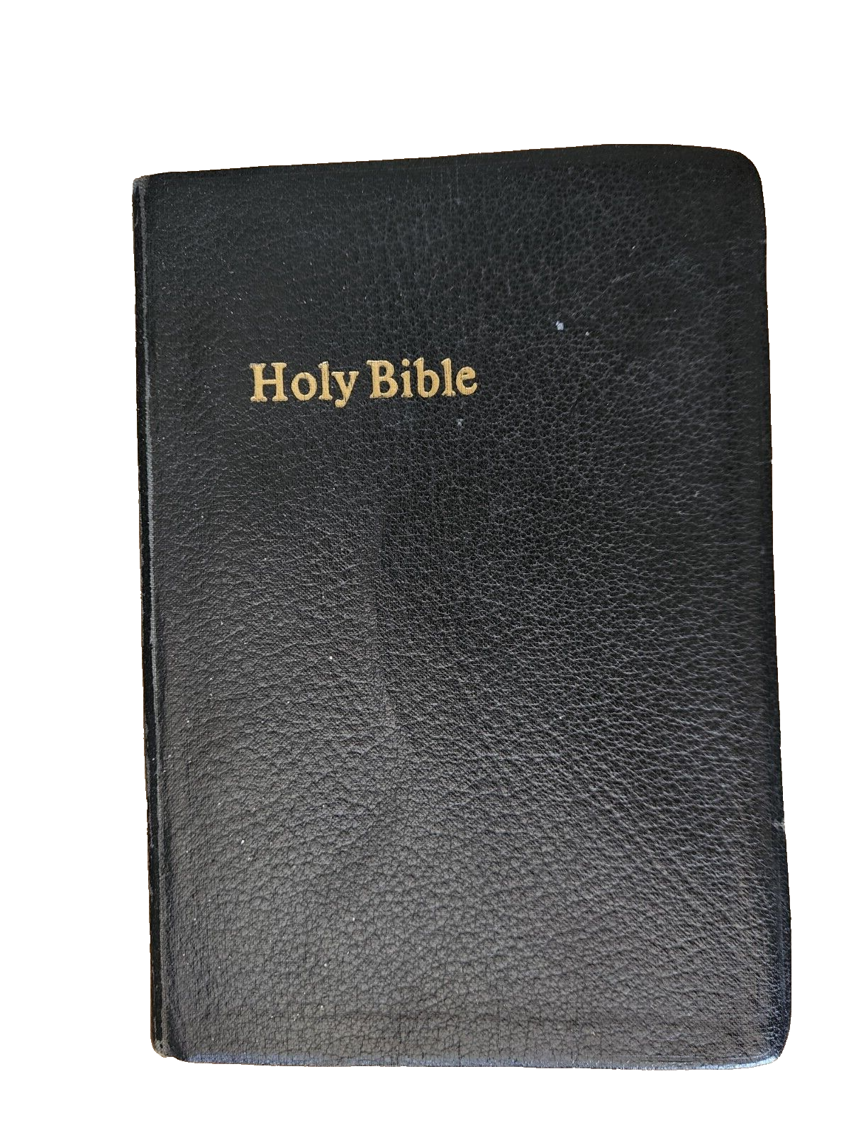 Holy Bible Containing the Old and New Testament by American Bible Society 1952