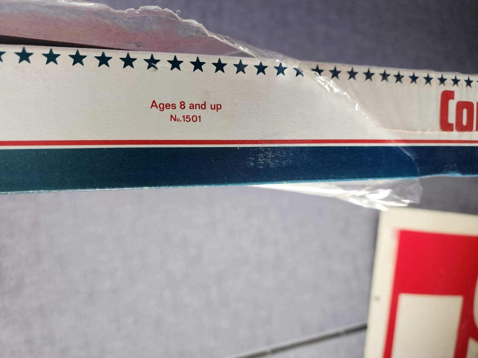 Ridle Action Commando Marine Invaders Cap Gun