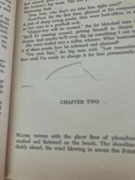 Ace D-149 - THE THIN EDGE OF MANIA/A RUN FOR THE MONEY