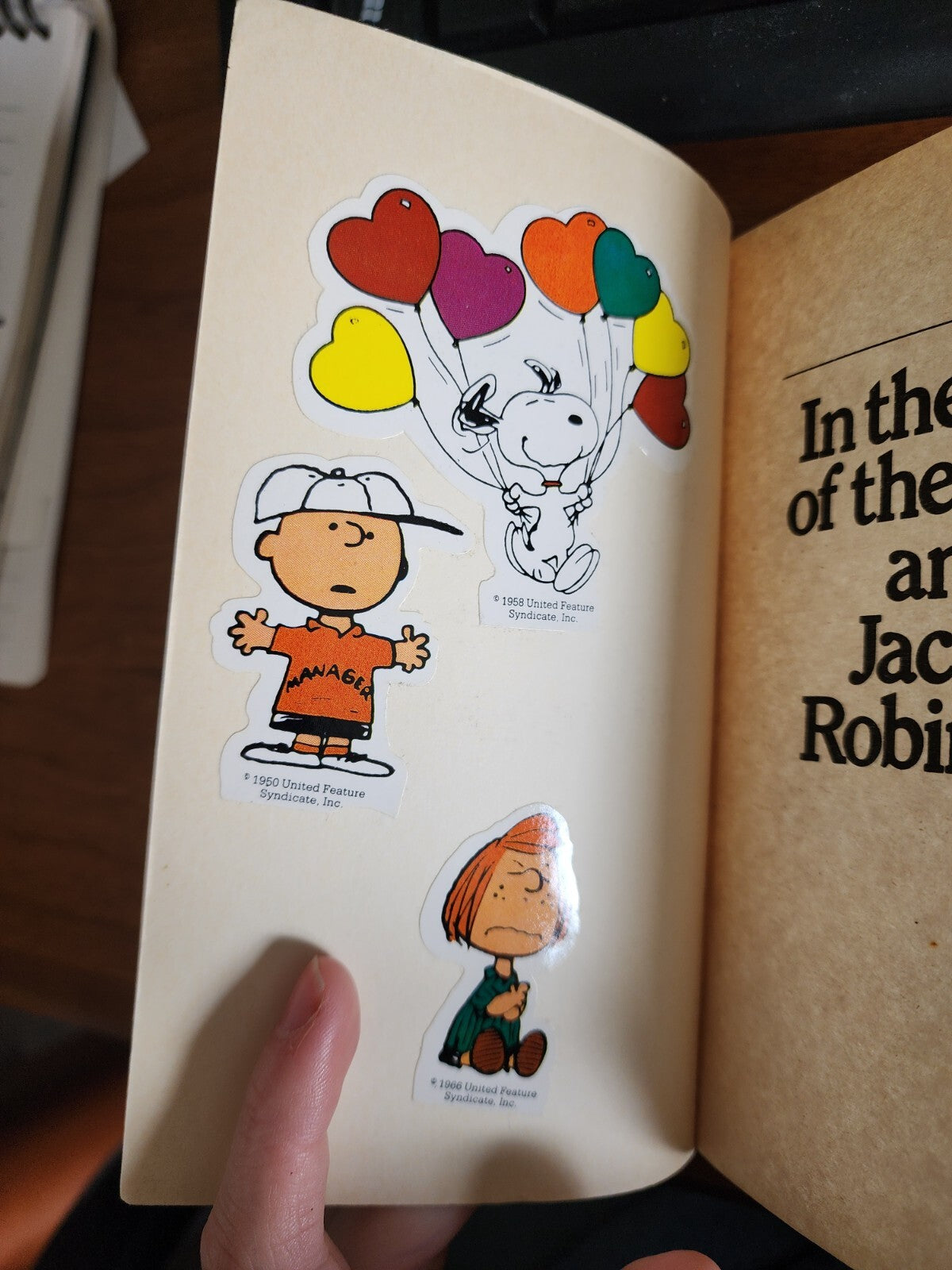 In the Year of the Boar and Jackie Robinson: Bette Bao Lor