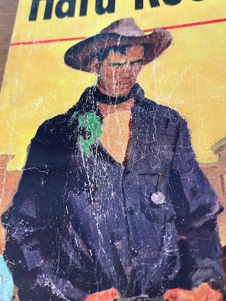 Popular Library: Hard Rock Town by Joseph Gage