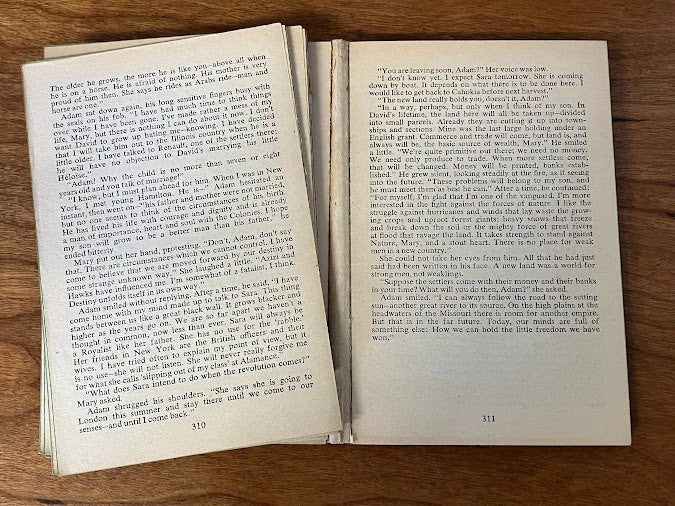 Inglis Fletcher: RALEIGH'S EDEN