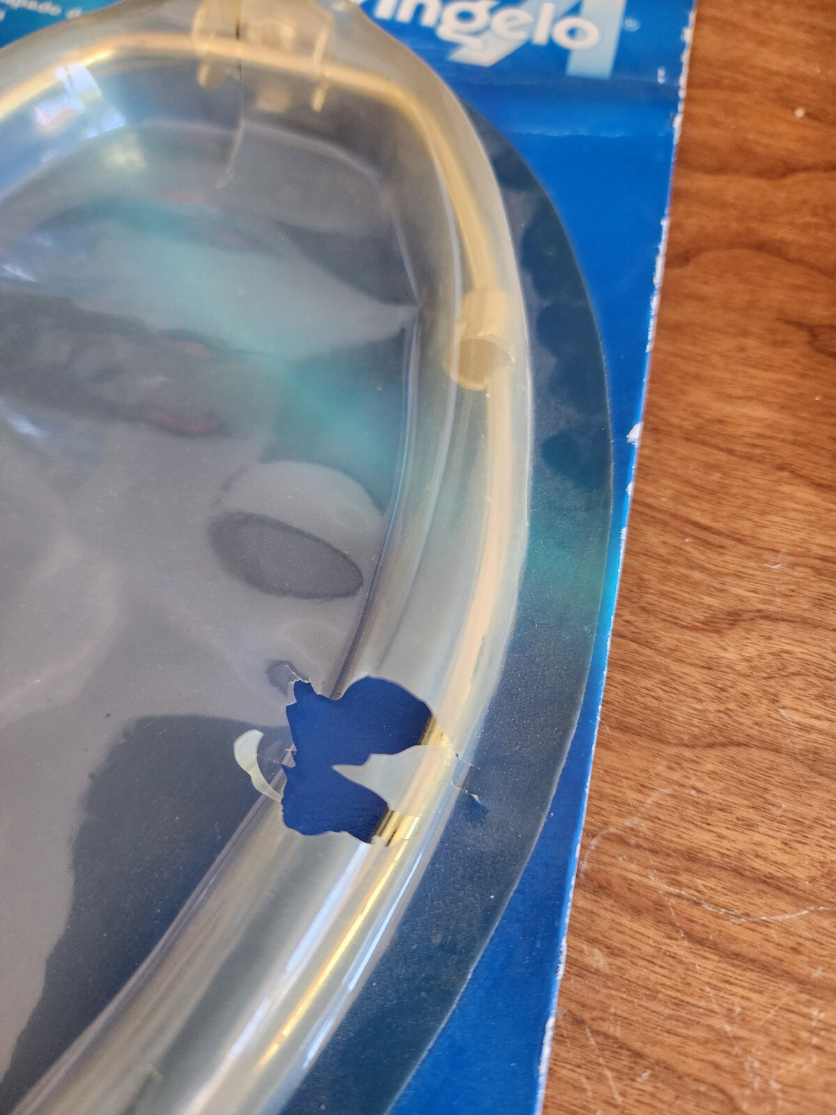 Angelo 10" Two-piece Detachable Lamp Harp Brass-plated