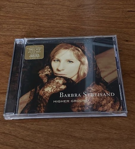 Barbara Streisand - Higher Ground (CD)