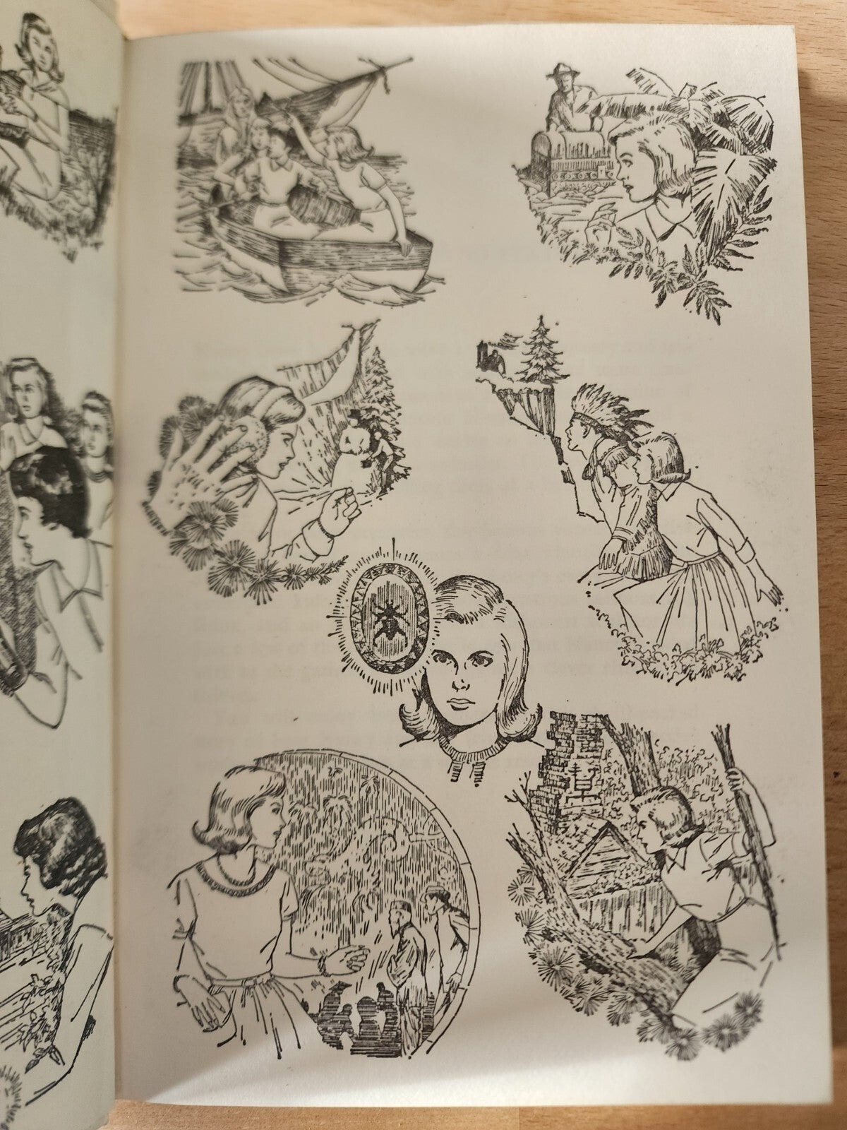 The Whispering Statue (Nancy Drew #14) - Hardcover By Keene, Carolyn