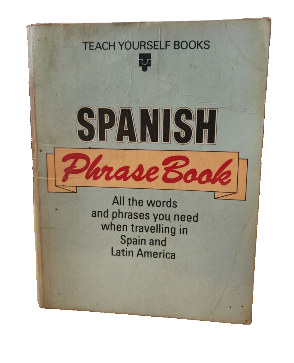 SPANISH PHRASE BOOK Coleman, Lin & Richard Nash Newton - Paperback