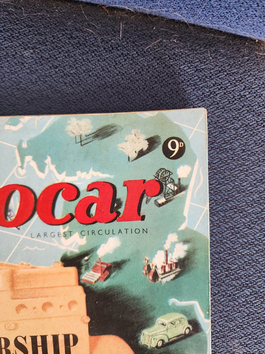 Autocar Magazine - April 6, 1951