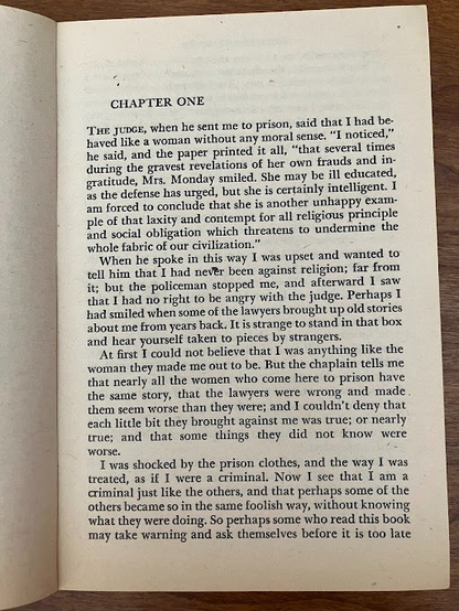 Vintage Paperback - Joyce Cary: HERSELF SURPRISED