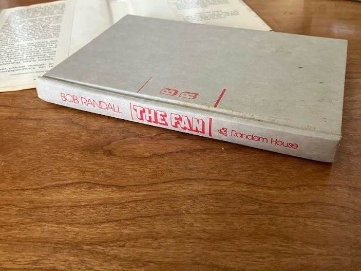 The Fan by Bob Randall