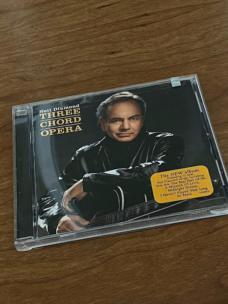 CD - Neil Diamond: Three Chord Opera