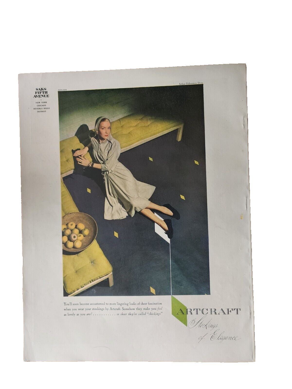 1946 SEPTEMBER HOLIDAY MAGAZINE - DRIVE TO SOUTH AMERICA