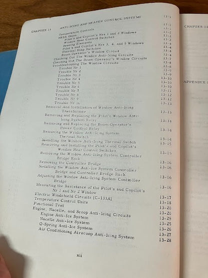 On-The-Job Training Package - Aircraft and Missile Electrical Repairman 1961 Jan