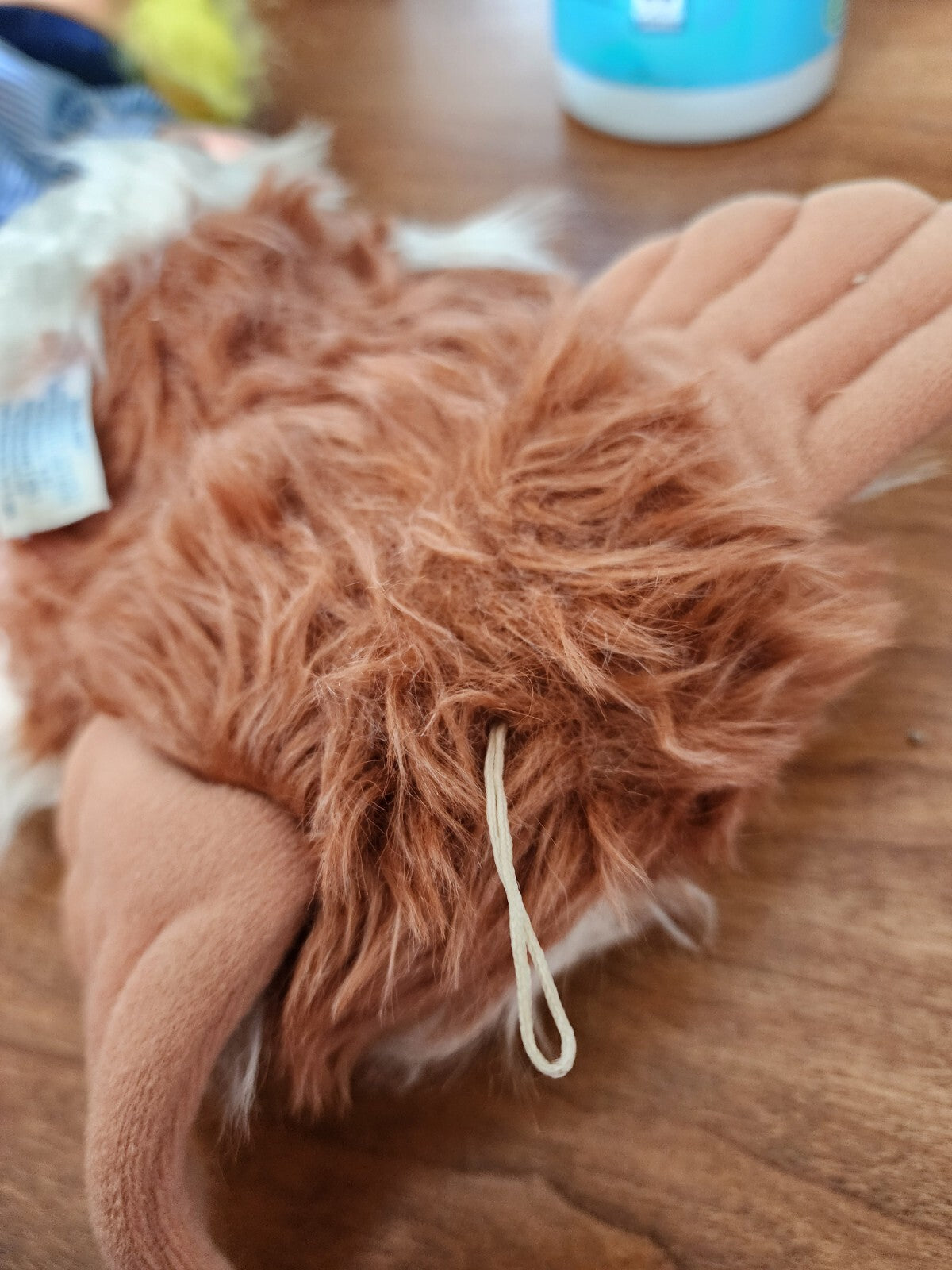 Vintage 1984 10" Gremlins Gizmo Plush HASBRO SOFTIES