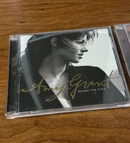 CD - Amy Grant: Behind The Eyes