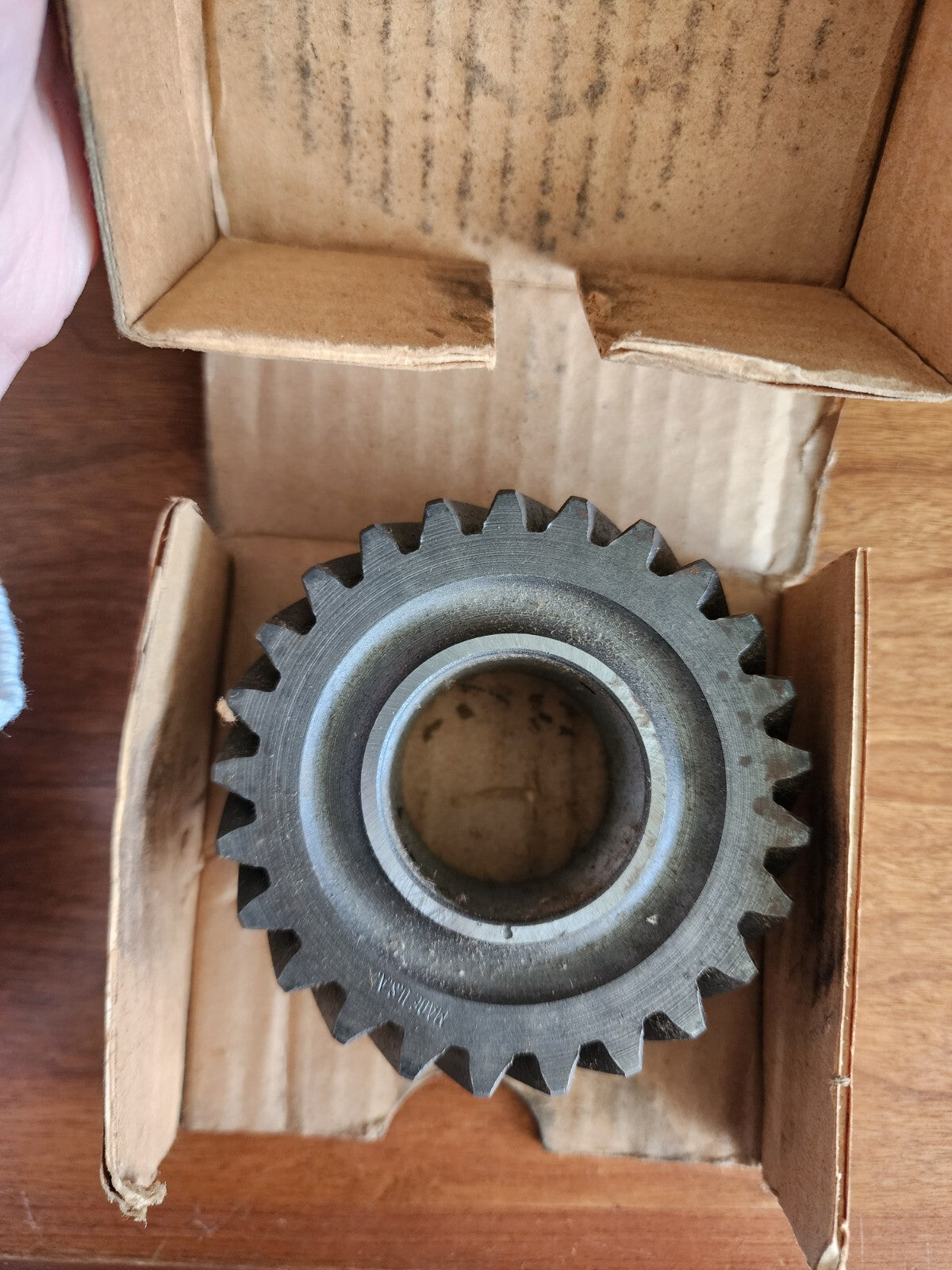 Nu-Era Transmission Gears & Parts Nu 243-11B