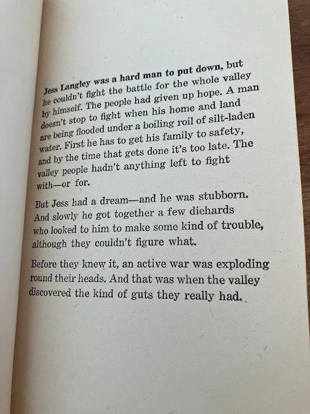The Rimlanders by John l. Shelley