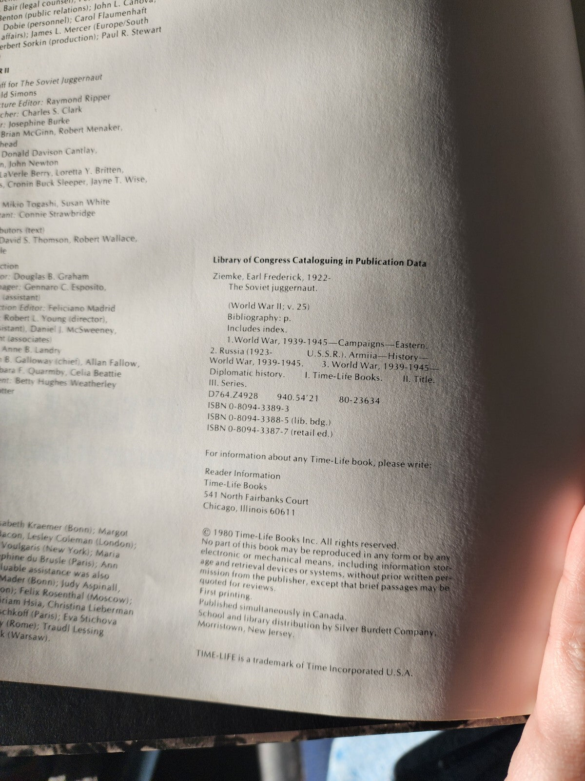 Soviet Juggernaut - Hardcover - GOOD