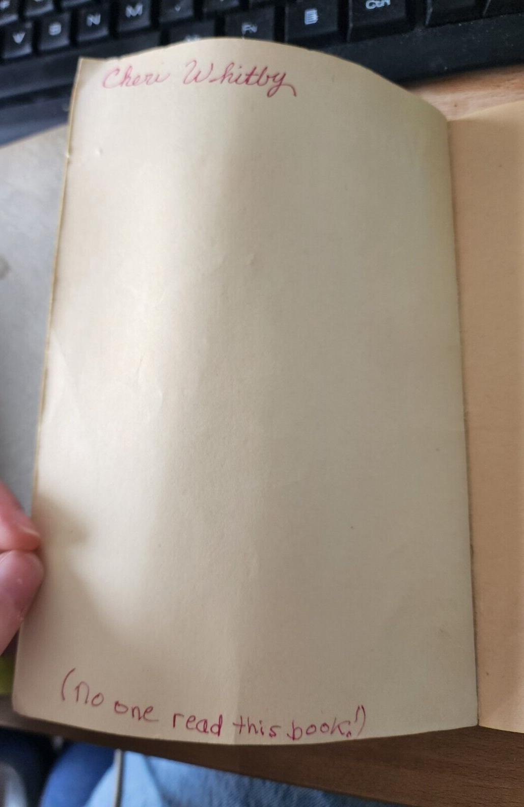 Vintage Voices in The Night by Rhoda W. Bacmeister (1st printing 1965)