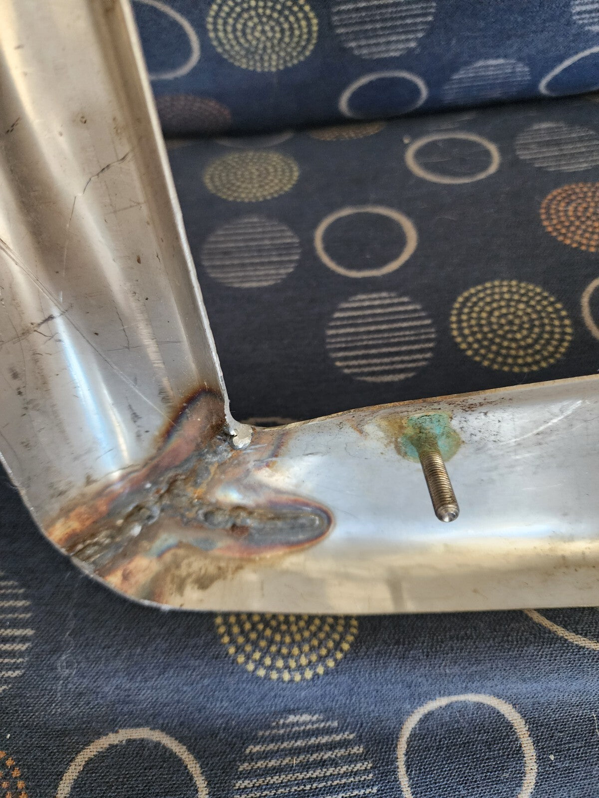 RADIATOR SHROUD for TRACTOR or TRUCK Picture Frame 22" x 18"