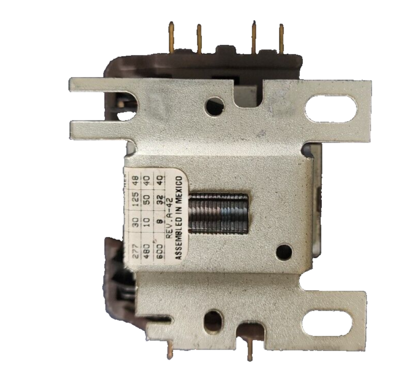 Honeywell Tradeline DP2030C 5002 DEFINITE PURPOSE CONTACTOR