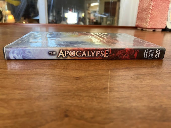 DVD - The Apocalypse