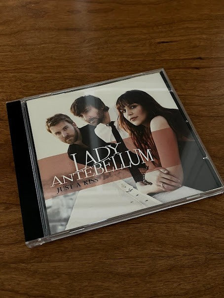 Lady Antebellum - Lot of 2 (2011)