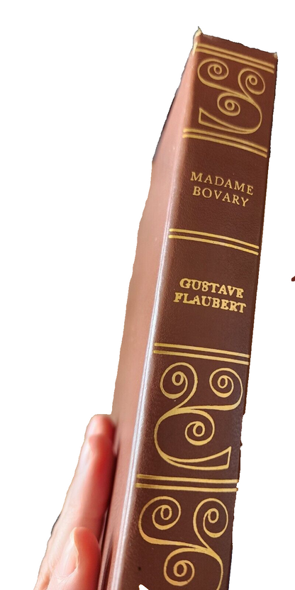 Madam Bovary by Gustave Flaubert Vintage Hardcover, 1949