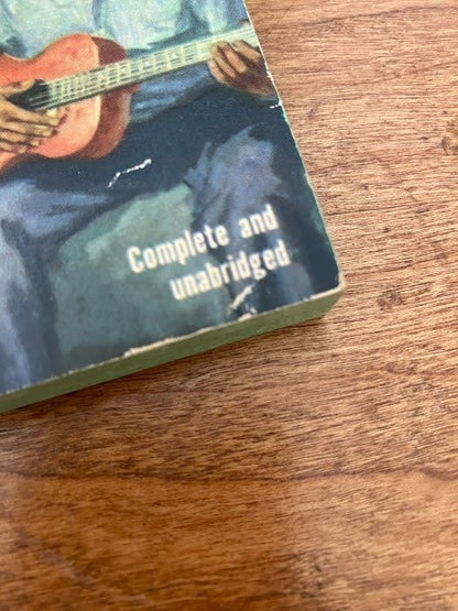 Popular Library - Blood On the Forge by William Attaway