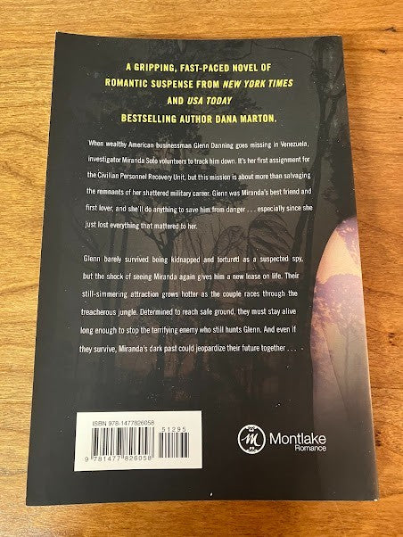 Forced Disappearance by Marton, Dana