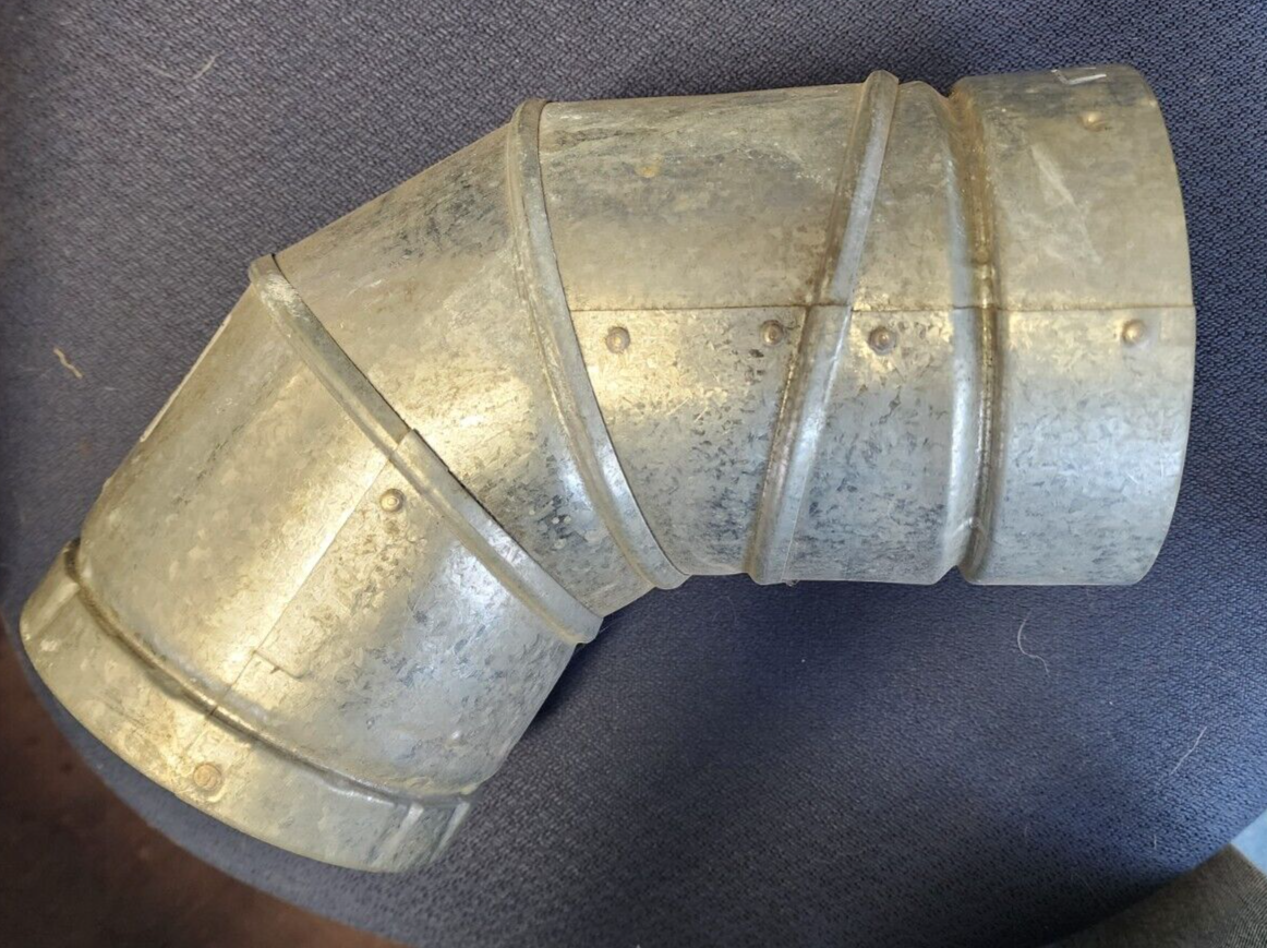 Selkirk 105230 Type"B" Gas Vent 5-Inch 90-degree Adjustable Elbow - USED