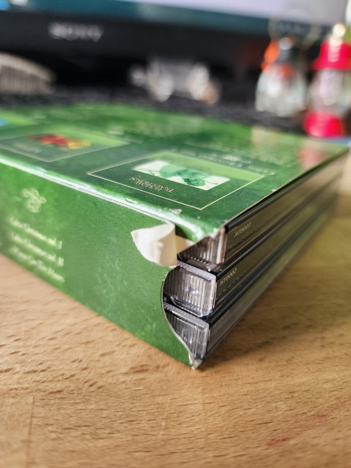 Holiday Traditions Celtic Collection 3 CD Box Set