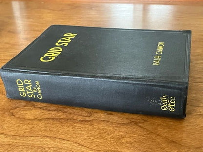 Grid Star by Ralph Cannon