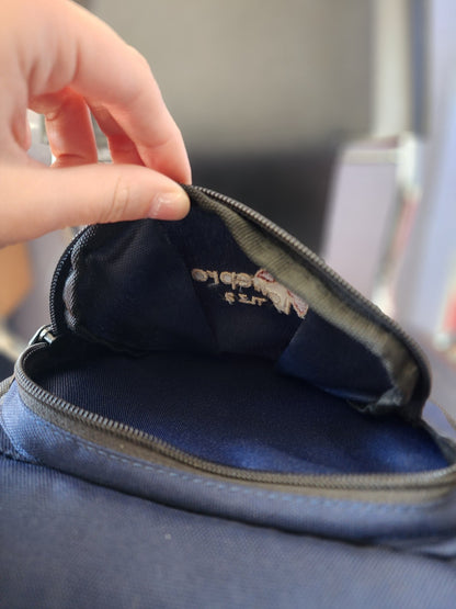 Lowepro Camera Bag TLZ 2 Blue with Handle & Shoulder Strap