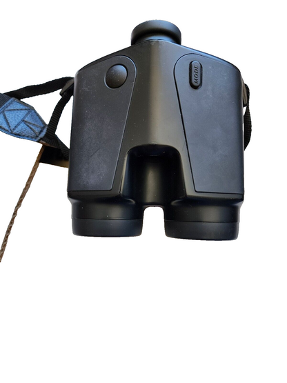 Bushnell Yardage Pro 400 Rangefinder Laser Ranging System W/ Strap and Case