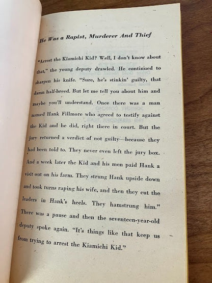 Gold Medal: Hang the Men High by Noel Loomis and Paul Leslie Peil