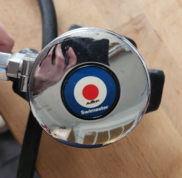 Dacor Swimaster Scuba regulator Scuba Equipment 008608