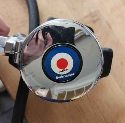 Dacor Swimaster Scuba regulator Scuba Equipment 008608