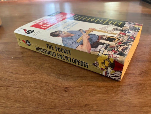 The Household Encyclopedia by N.H. and S.K. Mager